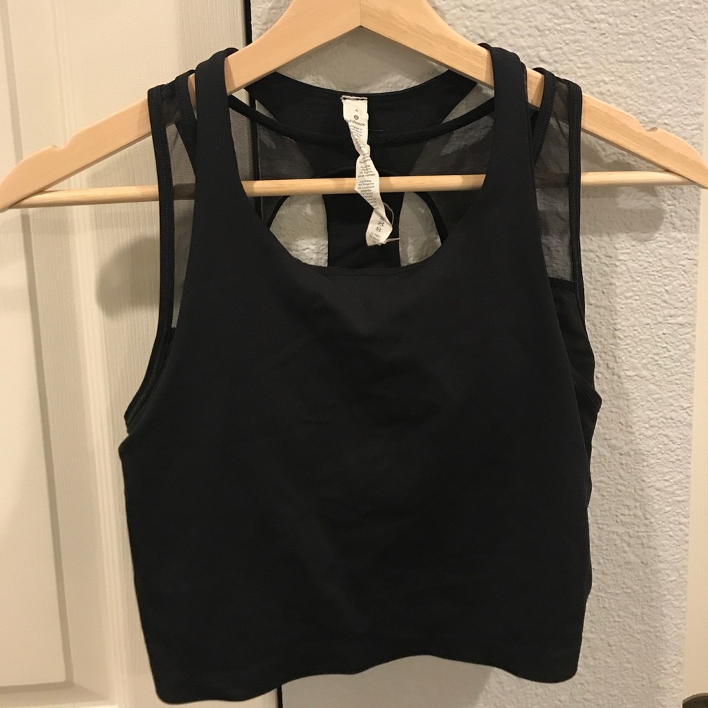 Lululemon workout top